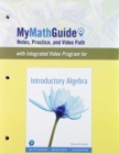 Image for MyMathGuide for Introductory Algebra