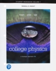Image for College physics, fourth edition  : a strategic approachVolume 1,: Student workbook
