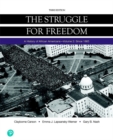 Image for Struggle for Freedom, The : A History of African Americans Since 1865, Volume 2