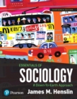 Image for Essentials of sociology  : a down-to-earth approach