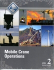 Image for Mobile crane operationsLevel 2,: Trainee guide