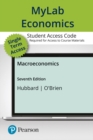 Image for MyLab Economics with Pearson eText -- Access Card -- for Macroeconomics