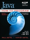 Image for Java How to Program, Early Objects