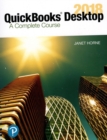 Image for QuickBooks Desktop 2018 : A Complete Course