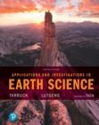 Image for Applications and investigations in Earth science