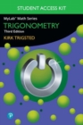 Image for MyLab Math for Trigsted Trigonometry -- Access Kit