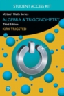 Image for MyLab Math with Pearson eText Access Code (24 Months) for Algebra &amp; Trigonometry