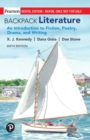 Image for Backpack Literature : An Introduction to Fiction, Poetry, Drama, and Writing