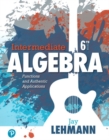Image for Intermediate algebra  : functions &amp; authentic applications