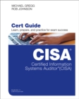 Image for Certified information systems auditor (CISA) cert guide