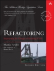 Image for Refactoring  : improving the design of existing code