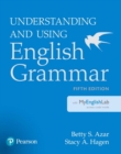 Image for Azar-Hagen Grammar - (AE) - 5th Edition - Student eBook Access Card - Understanding and Using English Grammar (2 year access)
