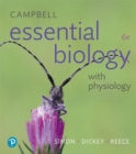 Image for Campbell Essential Biology with Physiology Plus Mastering Biology with Pearson eText -- Access Card Package