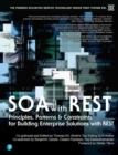 Image for SOA with rest principles, patterns &amp; constraints for building enterprise solutions with REST