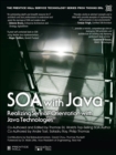 Image for SOA with Java  : realizing service-orientation with Java technologies