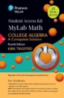 Image for College Algebra : A Corequisite Solution -- 18-Week Access Kit