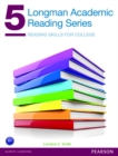 Image for Longman Academic Reading Series 5 with Essential Online Resources