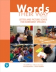 Image for Words Their Way Letter and Picture Sorts for Emergent Spellers