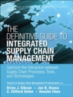 Image for Definitive Guide to Integrated Supply Chain Management, The