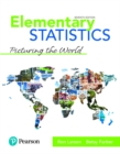 Image for MyLab Statistics with Pearson eText Access Code (24 Months) for Elementary Statistics : Picturing the World