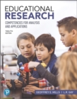 Image for MyLab Education with Pearson eText for Educational Research : Competencies for Analysis and Applications plus Third-Party eBook (Inclusive Access)