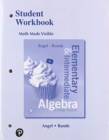 Image for Student Workbook for Elementary and Intermediate Algebra for College Students
