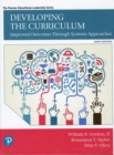 Image for Developing the curriculum
