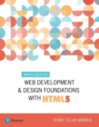 Image for Web development and design foundations with HTML5