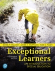 Image for Exceptional Learners : An Introduction to Special Education plus MyLab Education with Pearson eText -- Access Card Package
