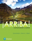 Image for {Arriba!  : comunicaciâon y cultura