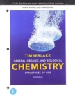 Image for Student Study Guide and Selected Solutions Manual for General, Organic, and Biological Chemistry
