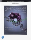 Image for Student Study Guide and Solutions Manual for Genetic Analysis : An Integrated Approach