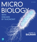 Image for Microbiology with diseases by taxonomy