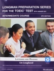 Image for Longman Preparation Series for the TOEIC Test : Intermediate + CD with Answer key