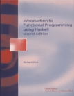 Image for Introduction to functional programming using Haskell