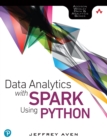 Image for Data analytics with Spark using Python