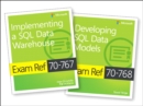 Image for MCSA SQL 2016 BI Development Exam Ref 2-pack: Exam Refs 70-767 and 70-768