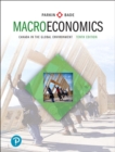 Image for Macroeconomics : Canada in the Global Environment Plus MyLab Economics with Pearson eText -- Access Card Package
