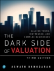 Image for The dark side of valuation: valuing young, distressed and complex businesses