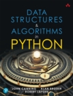 Image for Data Structures &amp; Algorithms in Python: Programming Projects and Solutions
