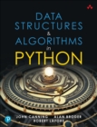 Image for Data structures &amp; algorithms in Python: programming projects and solutions