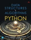 Image for Data structures &amp; algorithms in Python  : programming projects and solutions