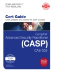 Image for CompTIA advanced security practitioner (CASP) CAS-003 cert guide