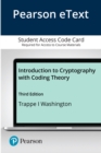 Image for Introduction to cryptography with coding theory
