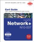 Image for CompTIA Network+ N10-007 Cert Guide