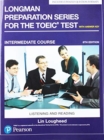 Image for Longman Preparation Series for the TOEIC Test : Listening and Reading: Intermediate with MP3 and Answer Key