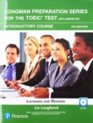 Image for Longman Preparation Series for the TOEIC Test : Listening and Reading: Introductory with MP3 with Answer Key