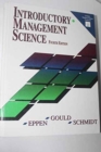 Image for Introductory Management Science