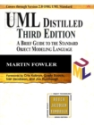 Image for UML Distilled: A Brief Guide to the Standard Object Modeling Language