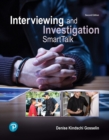 Image for Interviewing and investigation  : smartTalk